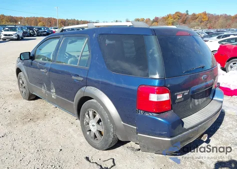2005 Ford Freestyle Se from USA, damaged, VIN 1FMZK04115GA50629